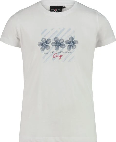 CMP Bio Baumwolle T-Shirt kurzarm (Junior)