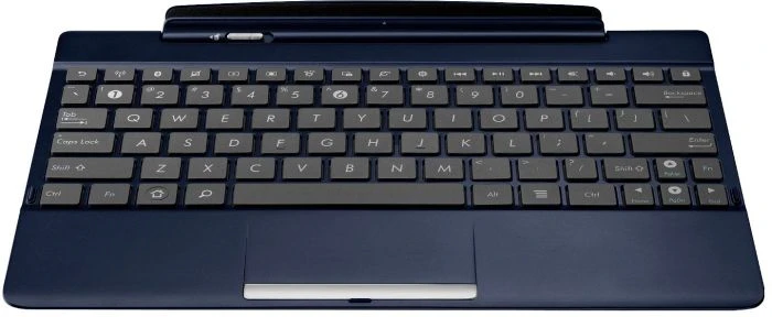 ASUS Eee Pad Transformer TF300 KeyboardDock blau