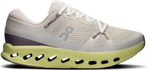 On Cloudsurfer 2 pearl/ivory (Herren)