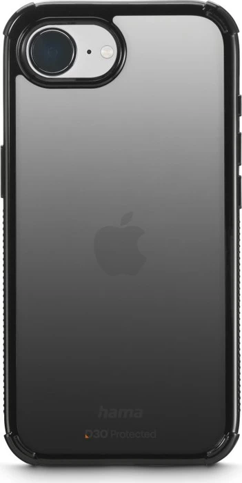 Hama Handyhülle Extreme Protect für Apple iPhone 16e schwarz