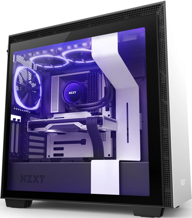 NZXT Kraken X53 RGB, schwarz