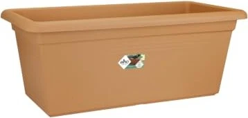 Elho Green Basics Garden XXL 80x39cm mild terra