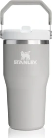 Stanley IceFlow Flip Straw Tumbler Isolierflasche 590ml ash
