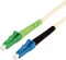 Value LWL Simplex Kabel, OS2, 1x LC-UPC Stecker/1x LC-APC Stecker Vorschaubild