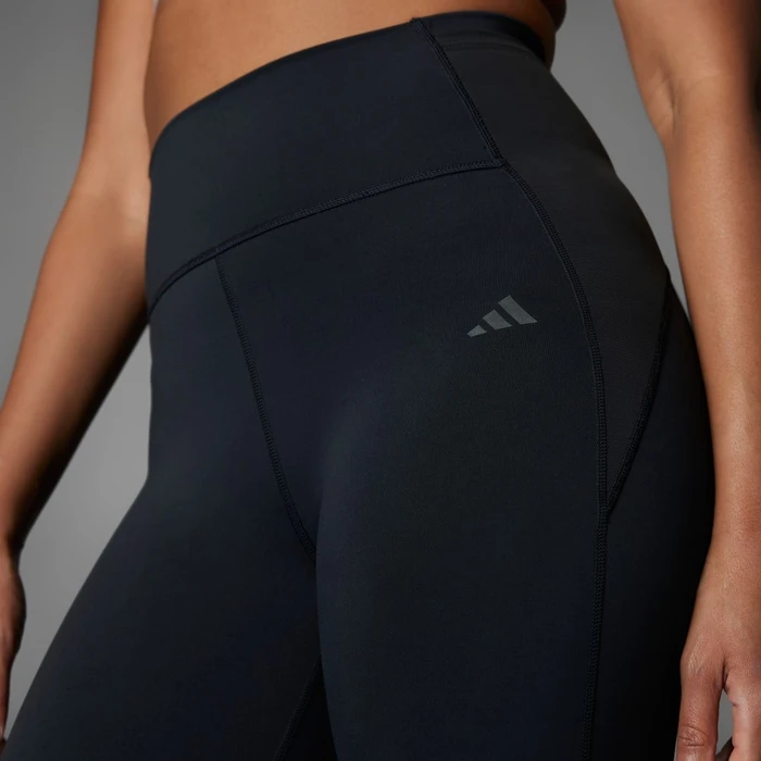adidas Tailored HIIT Training Hose 7/8 schwarz (Damen)