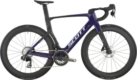 Scott Foil RC Team grape purple/carbon black Modell 2026