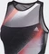 adidas Unleash Confidence Bustier Sport-BH black/white/signal pink/coral (Damen) Vorschaubild