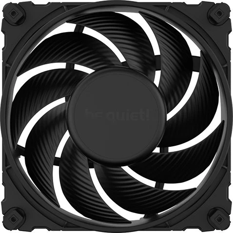 be quiet! Silent Wings 4 PWM, 120mm