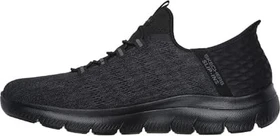 Skechers Slip-Ins Summits Key Pace schwarz (Herren)