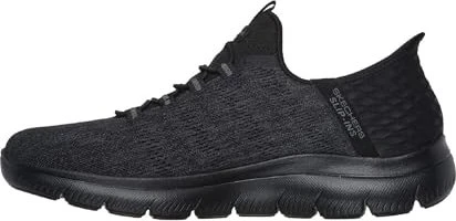 Skechers Slip-Ins Summits Key Pace schwarz (Herren)