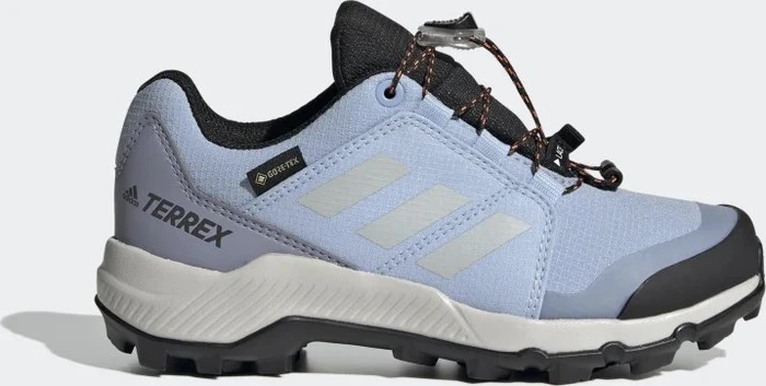 adidas Terrex GTX blue dawn/grey one/solar gold (Junior)
