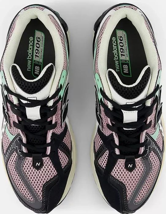 New Balance 1906 Utility twilight haze/black/sweetgrass (Herren)