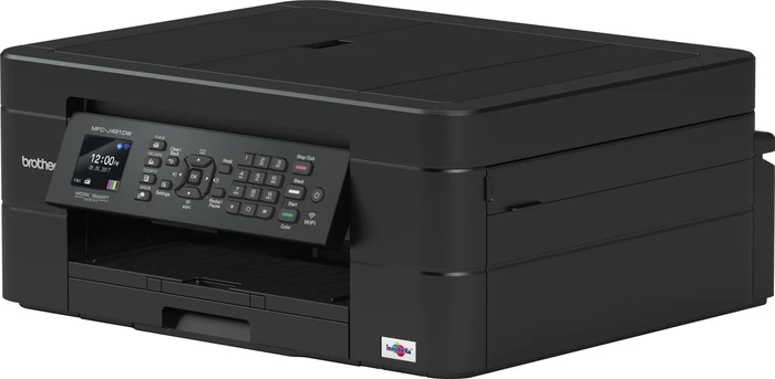 Brother MFC-J491DW schwarz, Tinte, mehrfarbig