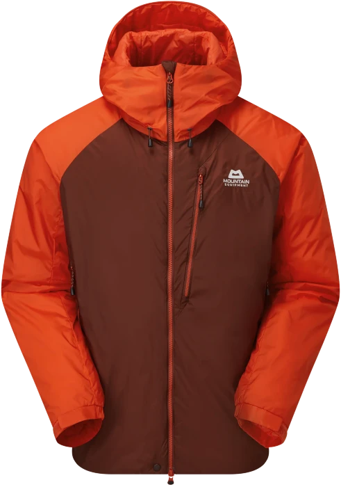 Mountain Equipment Shelterstone Funktionsjacke firebrick/cardinal (Herren)