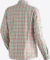Maier Sports Nanni Hemd langarm green lightblue/red check (Damen) Vorschaubild