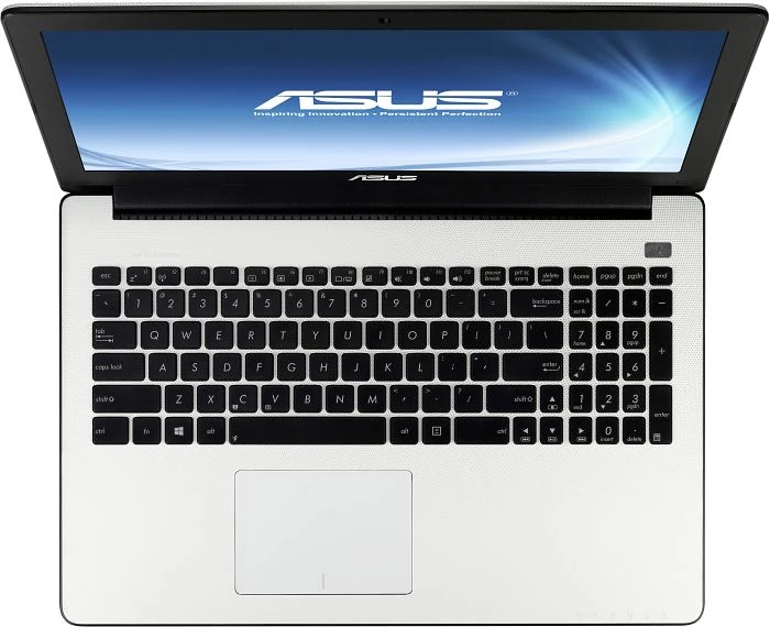 ASUS X502CA-XX076H, weiß, Celeron 1007U, 4GB RAM, 500GB HDD, UK