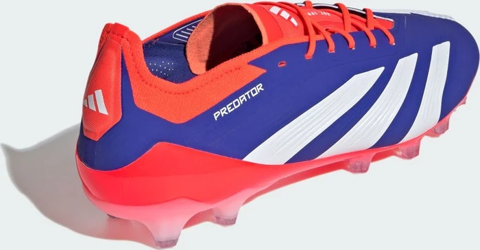 adidas Predator Elite AG lucid blue/cloud white/solar red