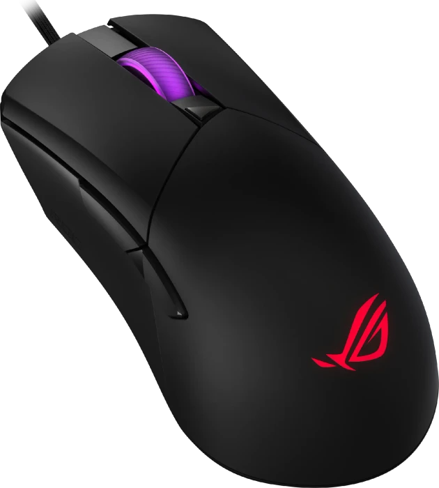 ASUS ROG Gladius III Core, USB
