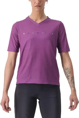Castelli Trail Tech 2 Trikot kurzarm (Damen)
