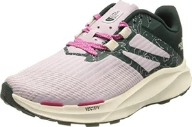 The North Face Vectiv Eminus ponderosa green valley topo print/lavender fog (Damen)