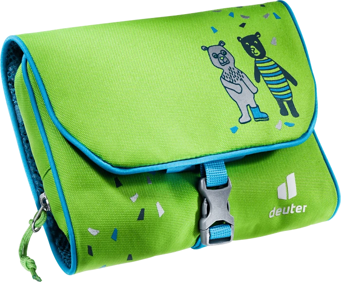 Deuter Wash Bag Kids kiwi