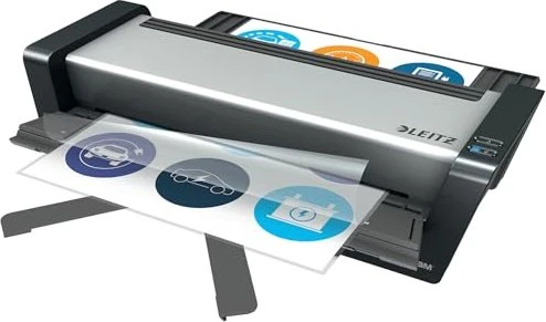 Leitz iLAM Touch Turbo Pro A3