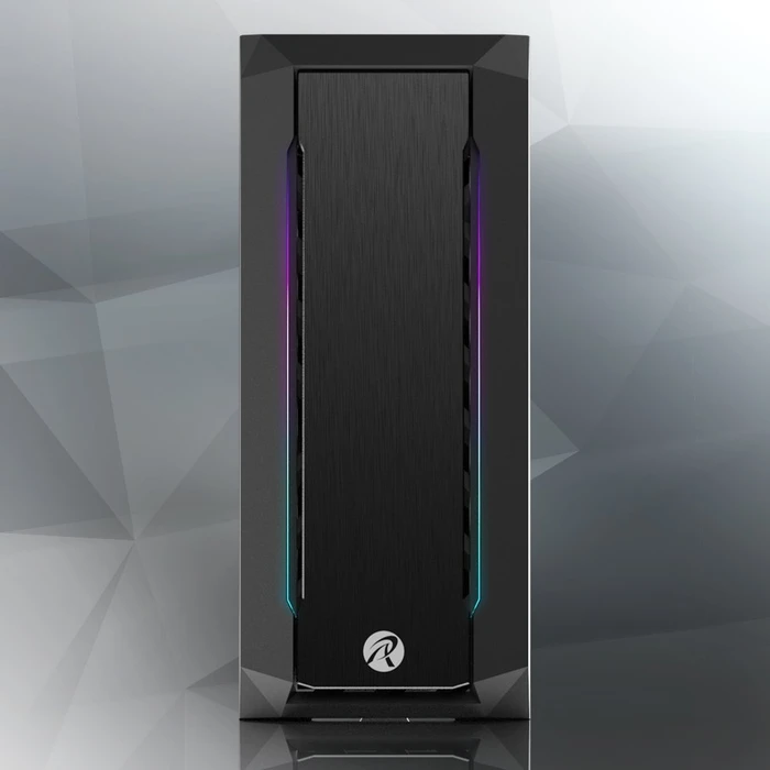 Raijintek Zofos Ultra, Glasfenster