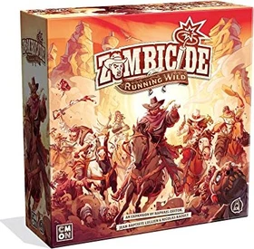 Zombicide: Undead or Alive - Running Wild (Erweiterung)