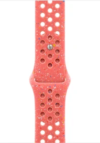 Apple Nike Sportarmband S/M für Apple Watch 46mm magic ember