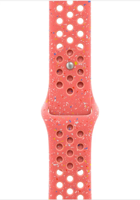 Apple Nike Sportarmband S/M für Apple Watch 46mm magic ember