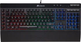 Corsair Gaming K55 RGB, USB, DE