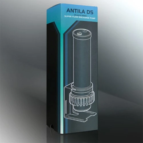 Raijintek Antila D5 RBW
