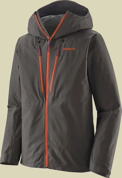 Patagonia Triolet Funktionsjacke forge grey (Herren)