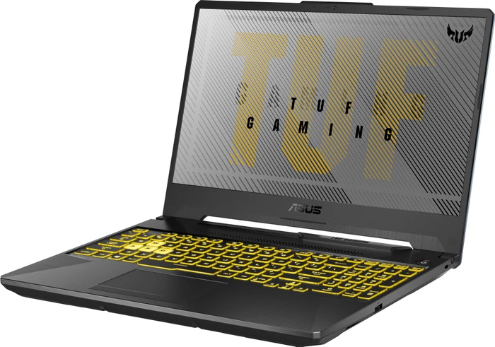 ASUS TUF Gaming A15 FA506IV-HN367T, Fortress Gray, Ryzen 9 4900H, 16GB RAM, 1TB SSD, GeForce RTX 2060, DE