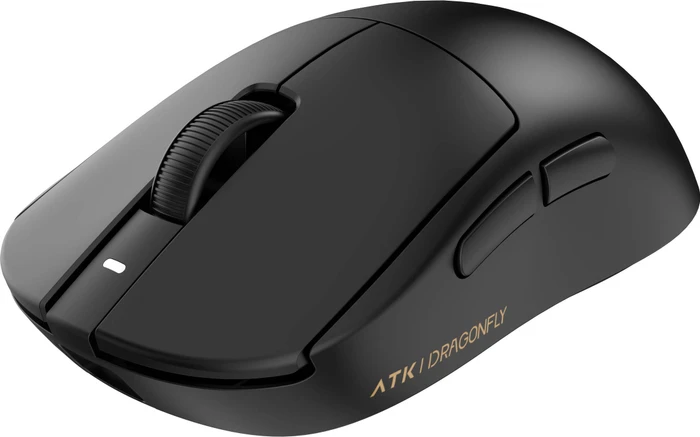 ATK Dragonfly A9 Mini+ 8KHz Wireless Gaming Maus, schwarz, USB