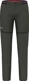 Salewa Pedroc 2 Durastretch 2 in 1 Hose lang dark olive (Herren)