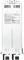 SilverStone Gemini GM1000-2UG Gold 1000W, 2HE-Servernetzteil Vorschaubild