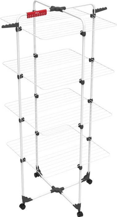 Vileda Mixer 4 Turm-Wäscheständer