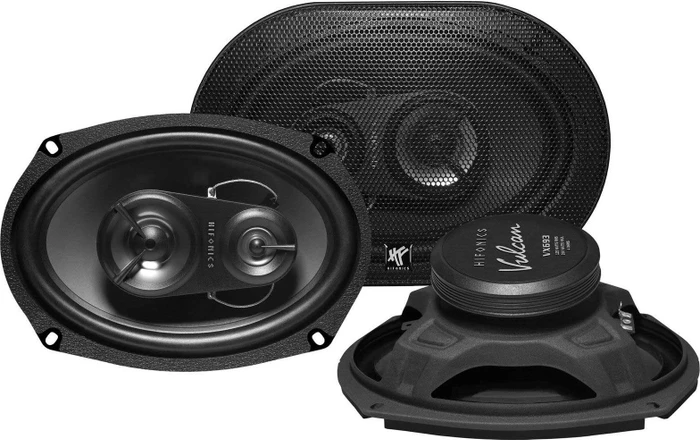 Hifonics Vulcan VX693