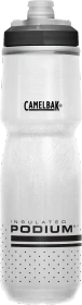 CamelBak Podium Chill Isolierflasche 710ml weiß/schwarz