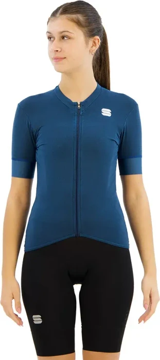 Sportful Monocrom Trikot kurzarm (Damen)