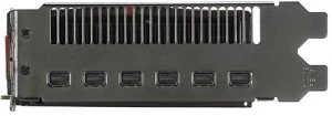 ASUS Radeon HD 5870 Eyefinity 6, 5870 Eyefinity 6/6S/2GD5, 2GB GDDR5, 6x mDP