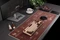 Noctua NP-DM3 20-Year Anniversary Desk Mat, 900x400mm, Motiv braun/weiß Vorschaubild