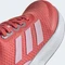adidas Runfalcon 3.0 Lace preloved scarlet/clear pink/preloved fig (Junior) Vorschaubild