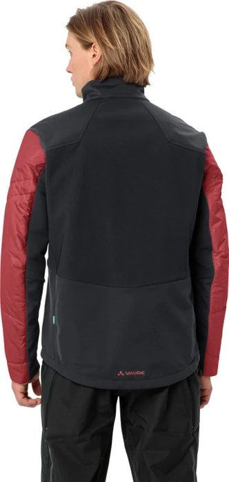 Vaude Minaki IV Fahrradjacke carmine (Herren)