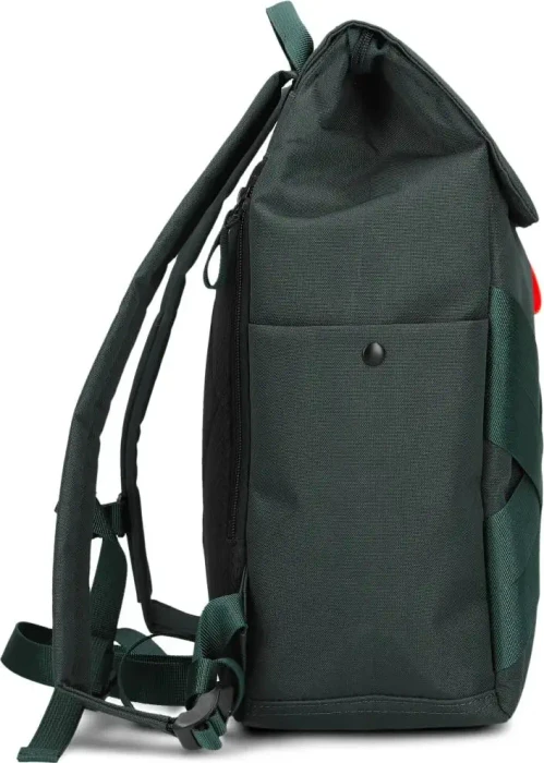 Zwei Alex ALR130 Laptop-Rucksack, pine