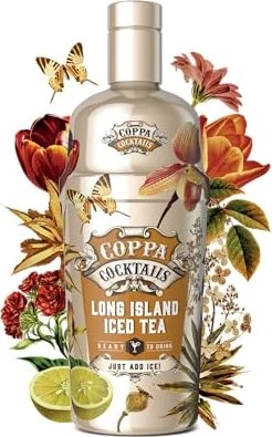 Coppa Cocktails Long Island Ice Tea 700ml