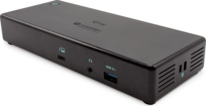 i-tec Thunderbolt 3 Dual Display 4K Docking Station