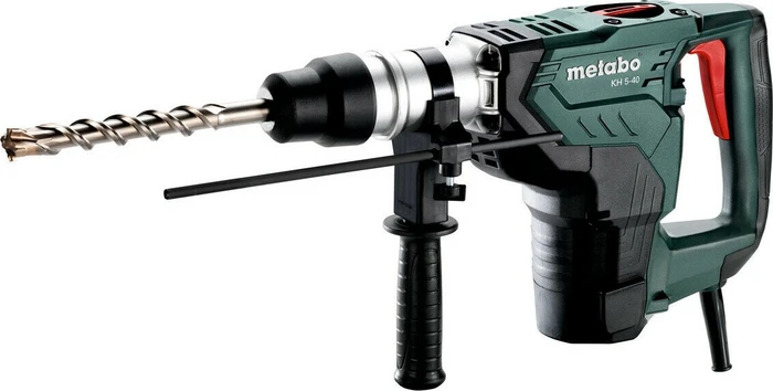 Metabo KH 5-40 Elektro-Bohr-/Meißelhammer inkl. Koffer