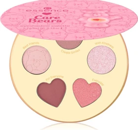 Essence Care Bears Eyeshadow Palette 01 on cloud kind, 5.2g